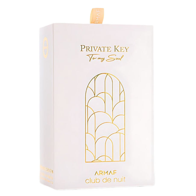 Armaf Club de Nuit Private Key To My Soul ekstrakt perfum