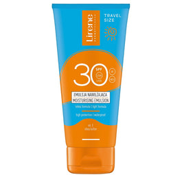 Lirene Sun emulsja nawilżająca SPF30 90ml