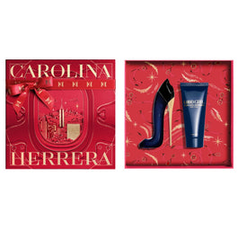 Carolina Herrera Good Girl Set zestaw woda perfumowana spray 80ml + balsam do ciała 100ml