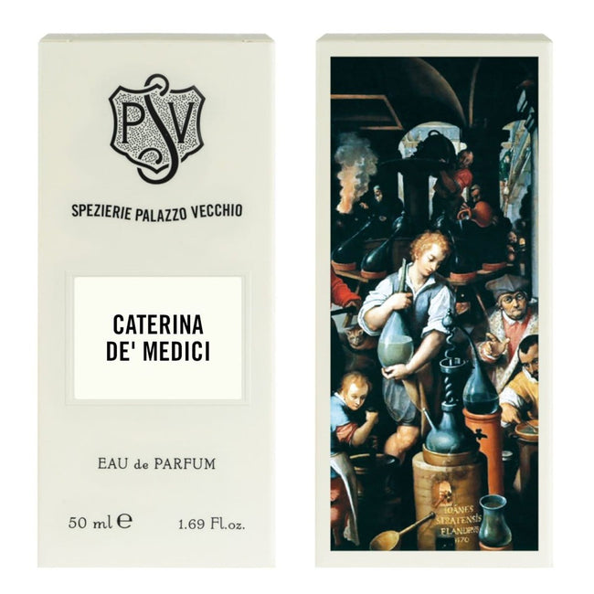 I Profumi Di Firenze Caterina De' Medici woda perfumowana