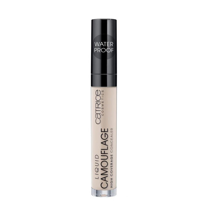 Catrice Liquid Camouflage High Coverage Concealer wodoodporny korektor w płynie