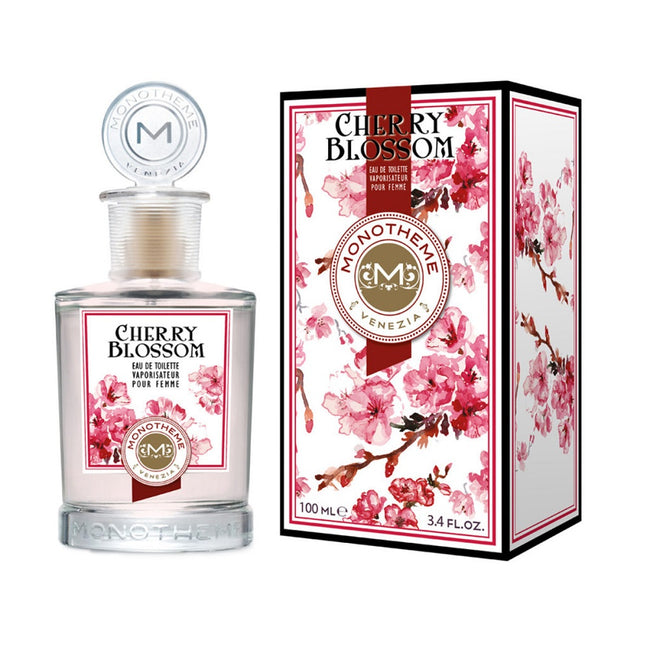 Monotheme Cherry Blossom woda toaletowa spray