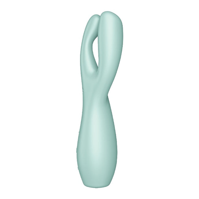 Satisfyer Threesome 3 wibrator Mint