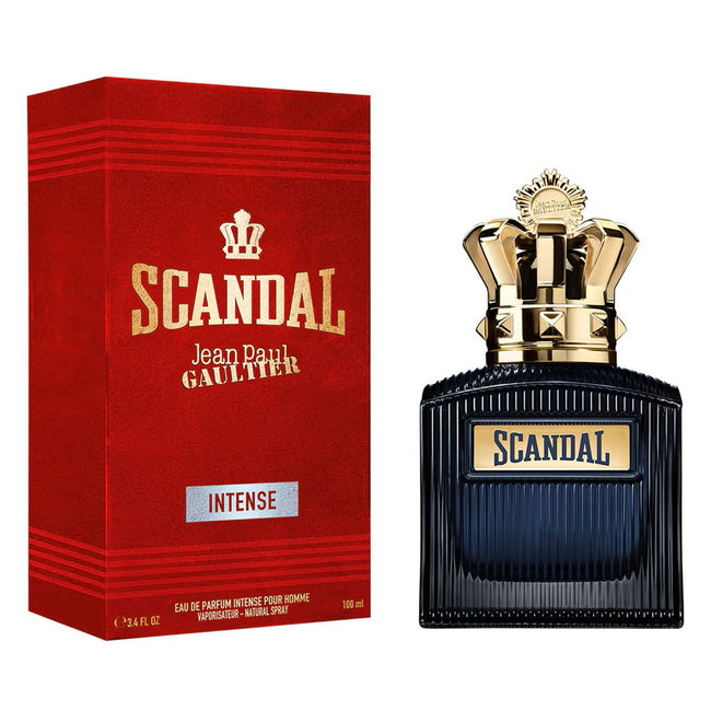 Jean Paul Gaultier Scandal Pour Homme Intense woda perfumowana