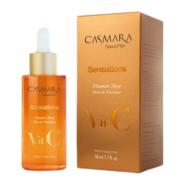 Casmara Sensations Vitamin Shot rewitalizujące serum do twarzy 50ml