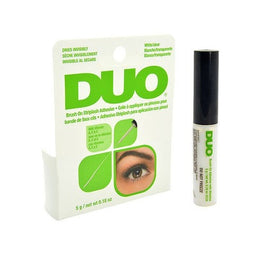 Ardell Duo Brush On Striplash Adhesive klej do rzęs z pędzelkiem