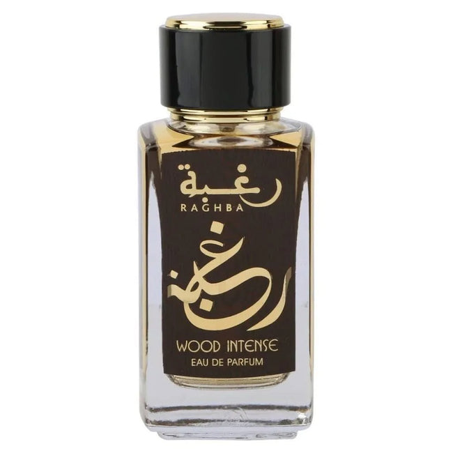 Lattafa Raghba Wood Intense woda perfumowana spray