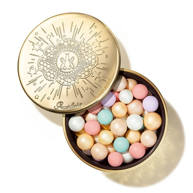 Guerlain Meteorites Light Revealing Pearls Of Powder puder w kulkach do twarzy