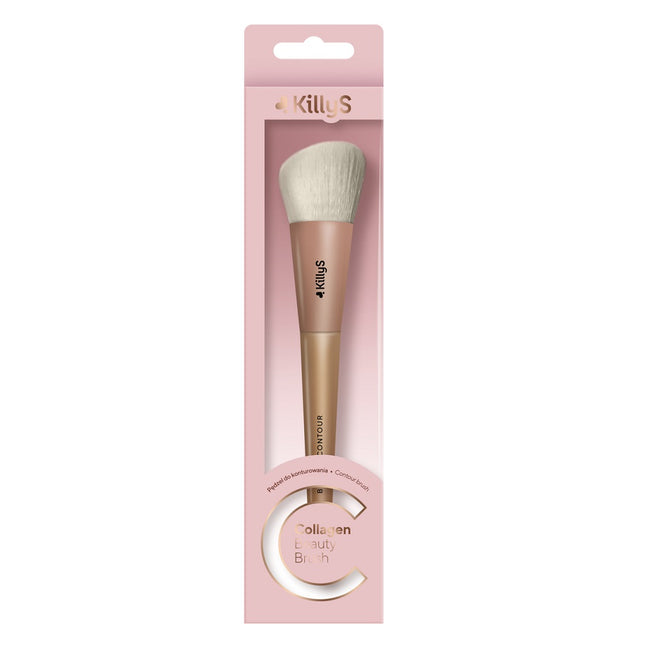 KillyS Collagen Beauty Brush pędzel do konturowania