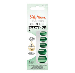 Sally Hansen Salon Effects sztuczne paznokcie 451 Rocket Fuel 30szt