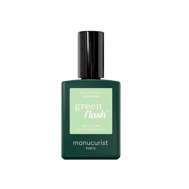 Manucurist Green Flash Nail Polish lakier do paznokci 15ml