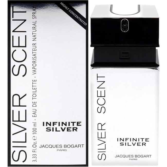 Jacques Bogart Silver Scent Infinite Silver woda toaletowa