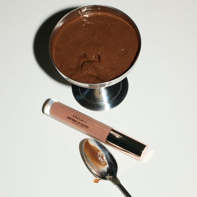 Gosh Peptide Lip Gloss błyszczyk do ust z peptydami
