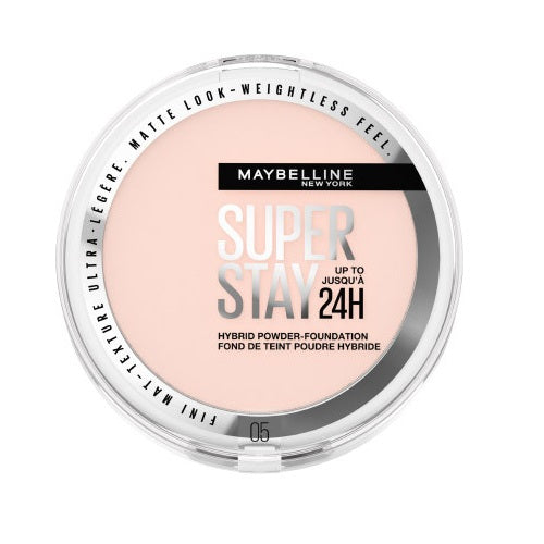 Maybelline Super Stay 24H Hybrid Powder Foundation podkład w pudrze