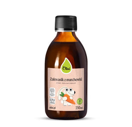 Olini Zakwasik z marchewki 250ml