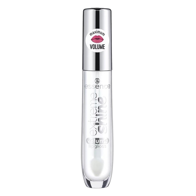 Essence Extreme Shine błyszczyk zwiększający objętość ust
