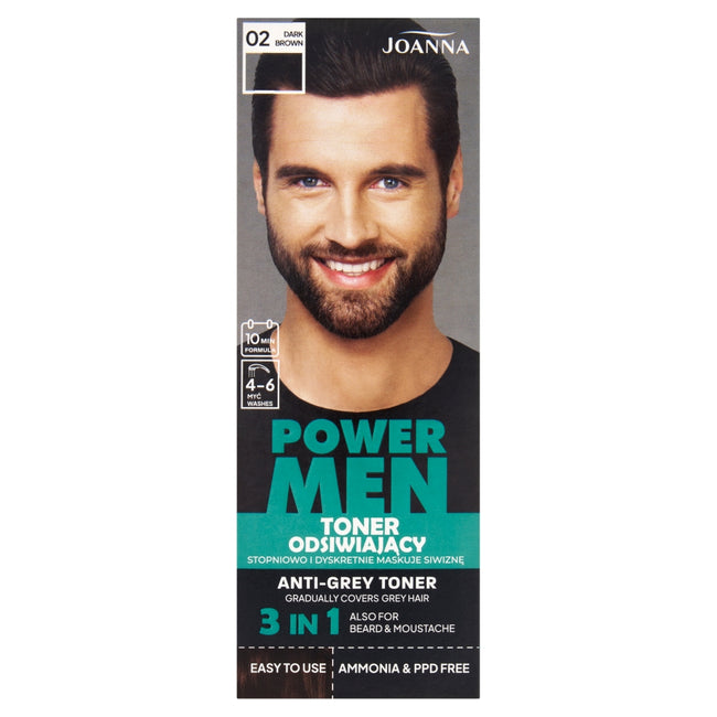 Joanna Power Men toner odsiwiający