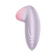 Satisfyer Tropical Tip wibrator stymulujący łechtaczkę Light Lilac