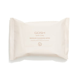 Gosh Skin Care Micellar Cleansing Wipes micelarne chusteczki oczyszczające