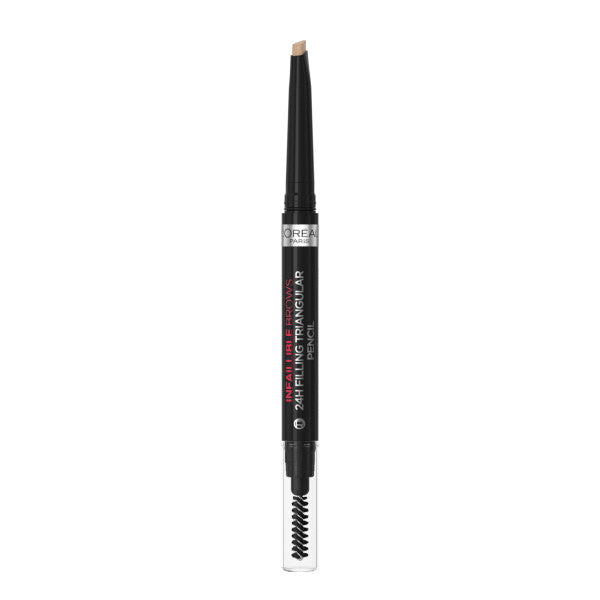 L'Oreal Paris Infaillible Brows 24H Brow Filling Triangular Pencil kredka do brwi