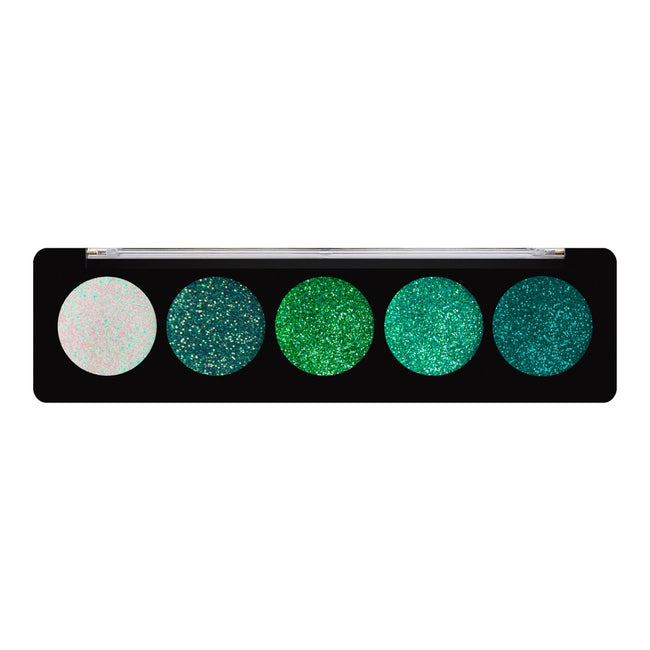 Profusion Eyeshadow Palette paleta 5 cieni do powiek