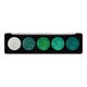Profusion Eyeshadow Palette paleta 5 cieni do powiek