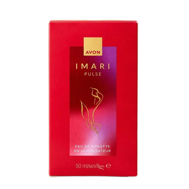 Avon Imari Pulse woda toaletowa