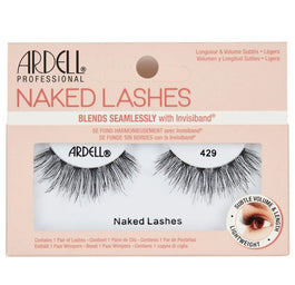 Ardell Naked Lashes para sztucznych rzęs 429 Black