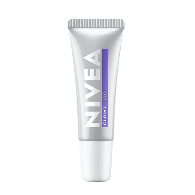 Nivea Glowy Lips balsam do ust z ekstraktem z magnolii 10ml