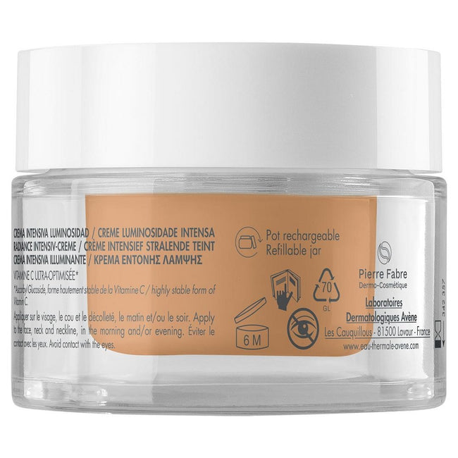 Avene Vitamin Activ Cg krem intensywnie rozświetlający 50ml