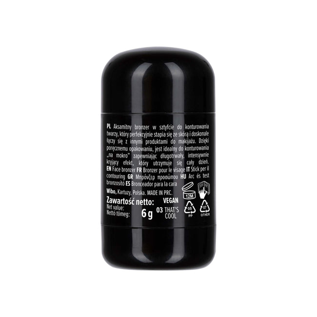 Wibo Tantastick bronzer w sztyfcie