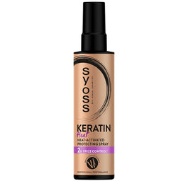 Syoss Keratin Heat termoochronny spray do włosów 200ml