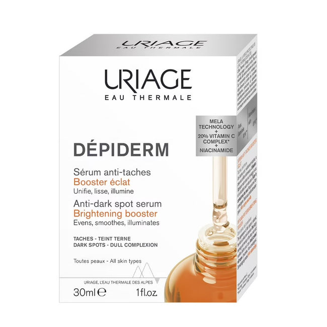 URIAGE Depiderm serum rozjaśniające przebarwienia 30ml