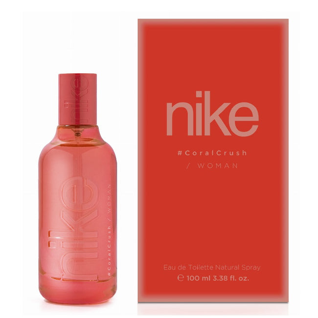 Nike #CoralCrush Woman woda toaletowa spray