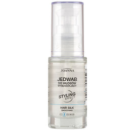 Joanna Styling Effect wygładzający jedwab do włosów 25ml