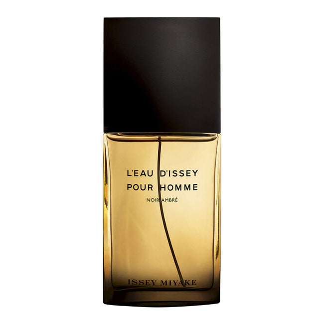 Issey Miyake L'Eau d'Issey Pour Homme Noir Ambre woda perfumowana spray