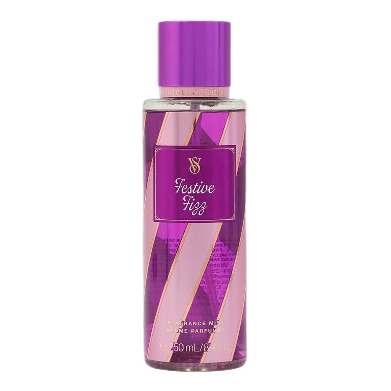 victoria's secret festive fizz