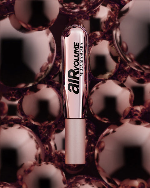 L'Oreal Paris Air Volume Mega Mascara pogrubiający tusz do rzęs Black