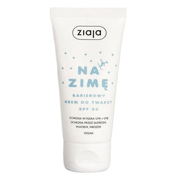Ziaja Na Zimę barierowy krem do twarzy SPF30 50ml