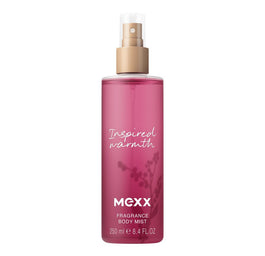 Mexx Inspired Warmth mgiełka do ciała 250ml