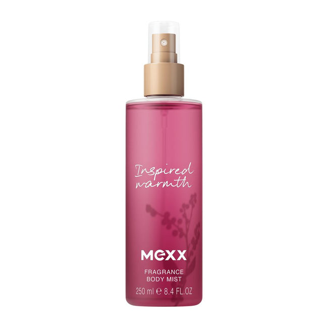 Mexx Inspired Warmth mgiełka do ciała 250ml