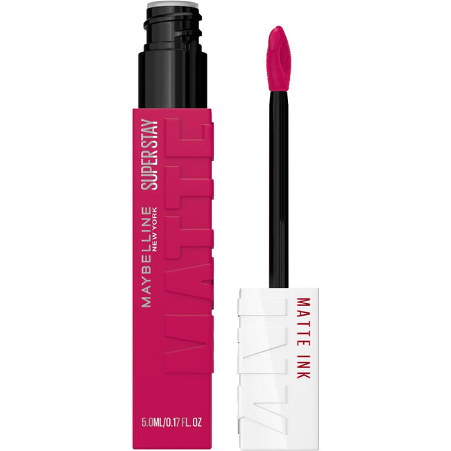 Maybelline Super Stay Matte Ink długotrwała pomadka w płynie
