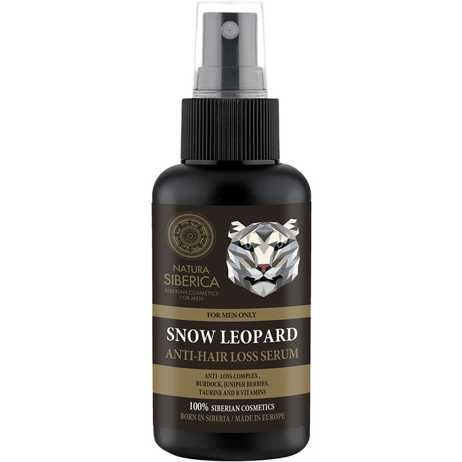 Natura Siberica Men naturalne serum przeciw wypadaniu włosów 100ml