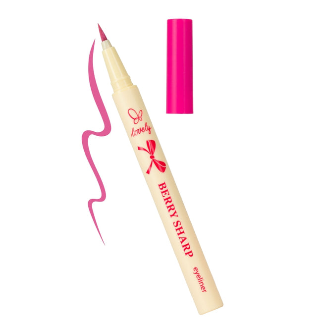 Lovely Berry Sharp precyzyjny eyeliner