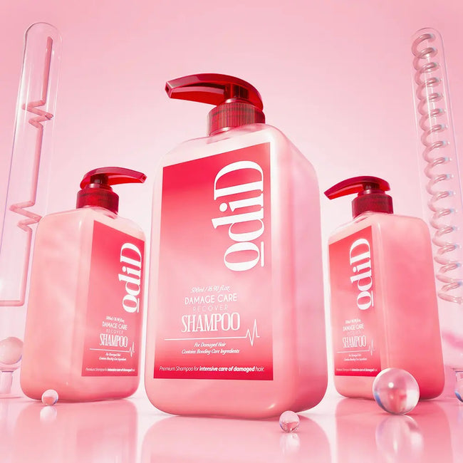ODID Damage Care Recover Shampoo szampon do włosów 500ml