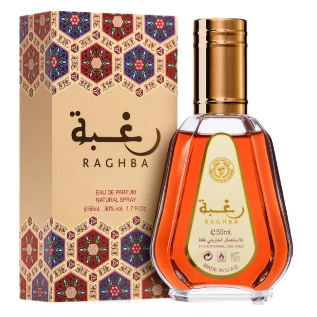 Ard al Zaafaran Raghba woda perfumowana