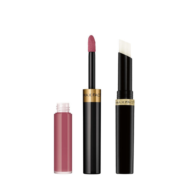 Max Factor Lipfinity Lip Colour dwufazowa pomadka w płynie o długotrwałym efekcie 310 Essential Violet