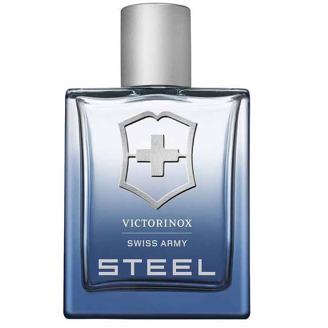Victorinox Swiss Army Steel woda toaletowa spray