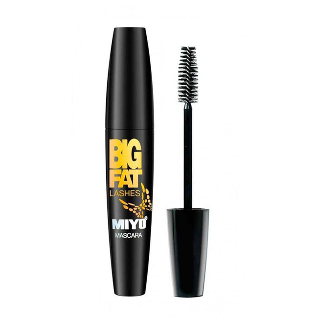 MIYO Big Fat Lashes Mascara pogrubiający tusz do rzęs