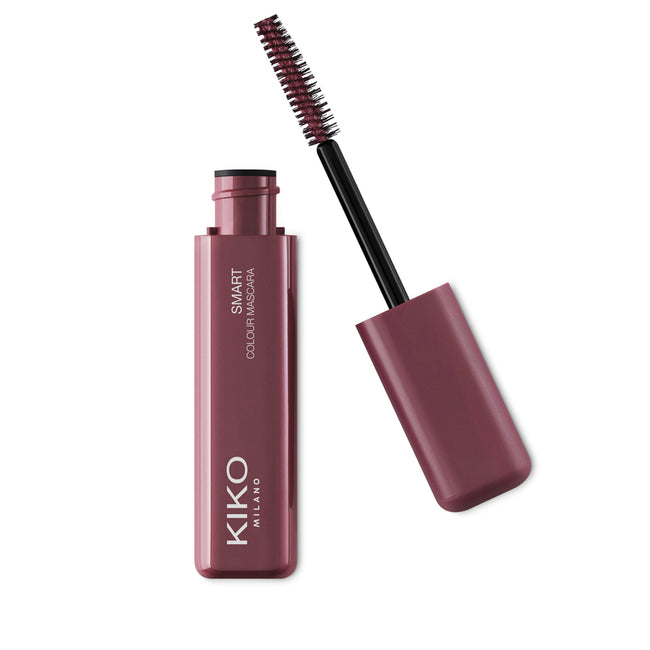 KIKO Milano Smart Colour Mascara kolorowy tusz do rzęs zapewniający panoramiczną objętość